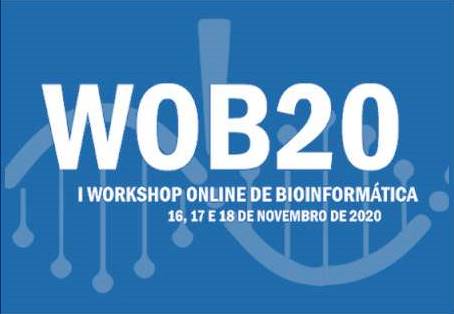 Workshop online de bioinformática
